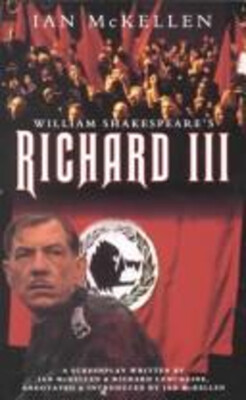 Richard III Paperback Ian McKellen