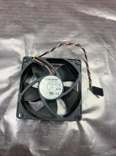 1pc Foxconn PVA080F12H Fan 8020 8CM 12V 0.36A 80*80*20MM for Dell Computer 5pin