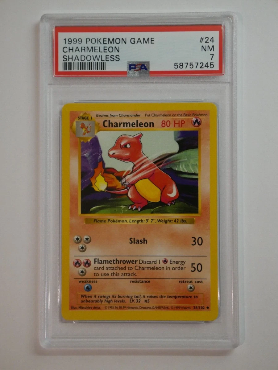 value of charmeleon pokemon card Amazon.com: Pokemon main image 0