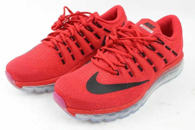 red air max 2016