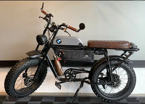 custom seat for super 73 eBay