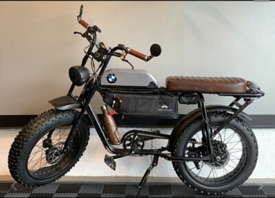 custom Cafe Racer Seat
