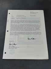Extremely RARE NASA APOLLO Prelaunch Mission Mission Op Report M-933-71-14
