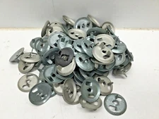 ERICO CADDY 4WN Combination Washer - NUT, 1/4 - 20 Thread (Lot of 107)