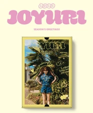 JO YURI 2023 SEASON'S GREETINGS Brand new sealed