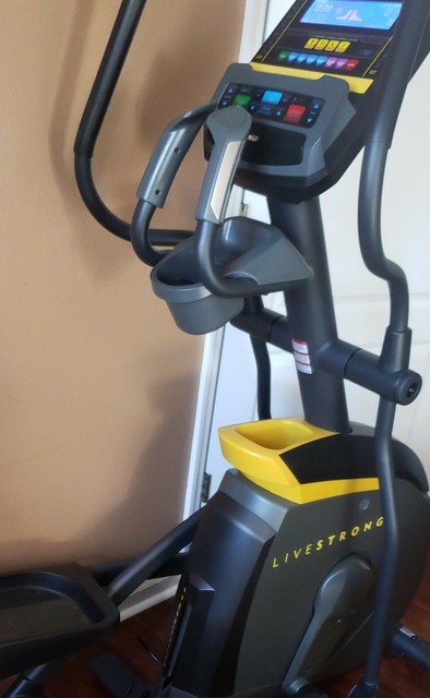 Livestrong Elliptical | eBay