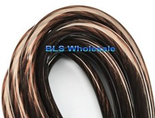 Ultra Flexible Black 12V Power Wire 4 Gauge 5ft Car Auto Wiring Primary Cable