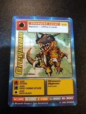 Digimon Digi Battle Series 1 Starter Set Cards (Holo & Non Holo)