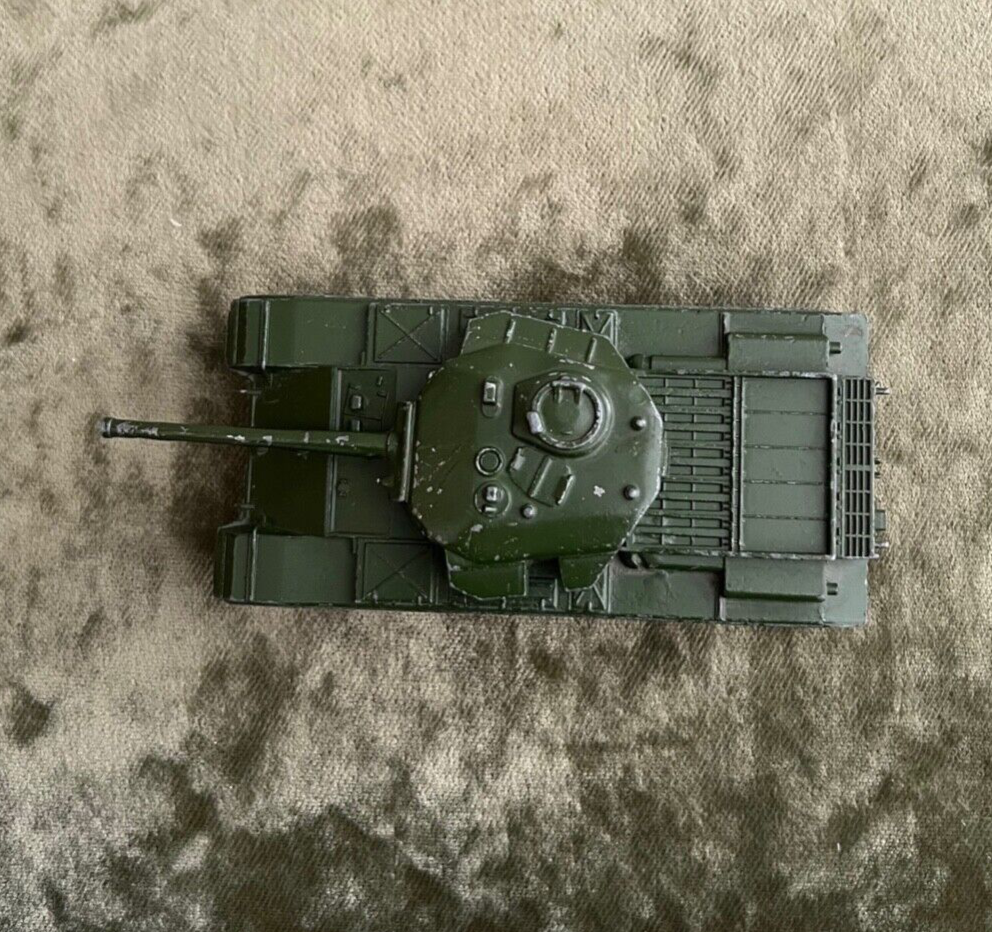 Dinky Toys No. 651 Centurion Tank LATE VERSION in Outstanding