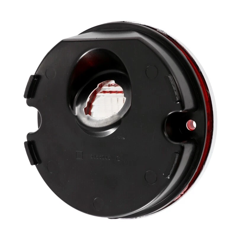 Conjunto de lanternas traseiras e luzes de backup serve para Chevrolet Corvette C3 1975-1979 - Imagem 4 de 4