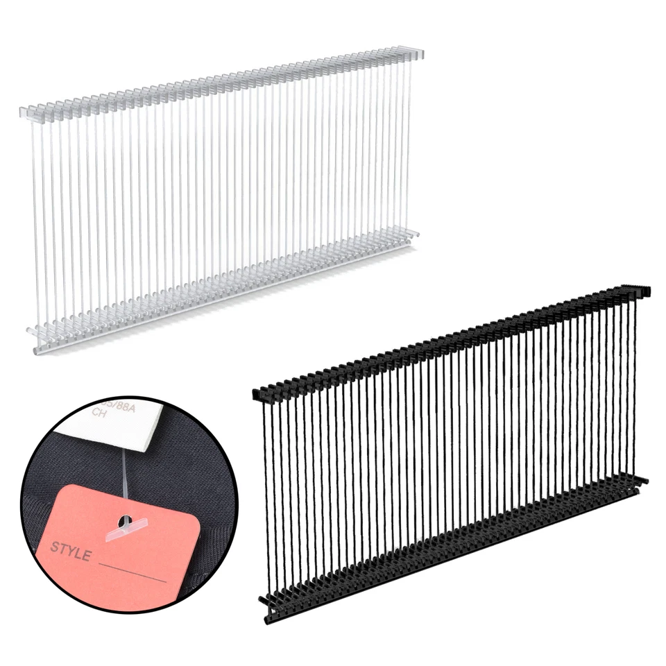 SWIFT Tagging Gun Barbs Kimble Paddle Tag Clothing Label 15mm 25mm 35mm 50mm 65mm 75mm