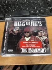 The Best Of Bullys Wit Fullys - The Movement (CD DVD) Killa Tay Guce Messy Marv