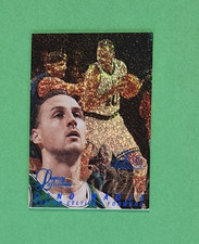 1996 97 FLAIR SHOWCASE LEGACY COLLECTION DINO RADJA ROW 0 #095/150 CELTICS