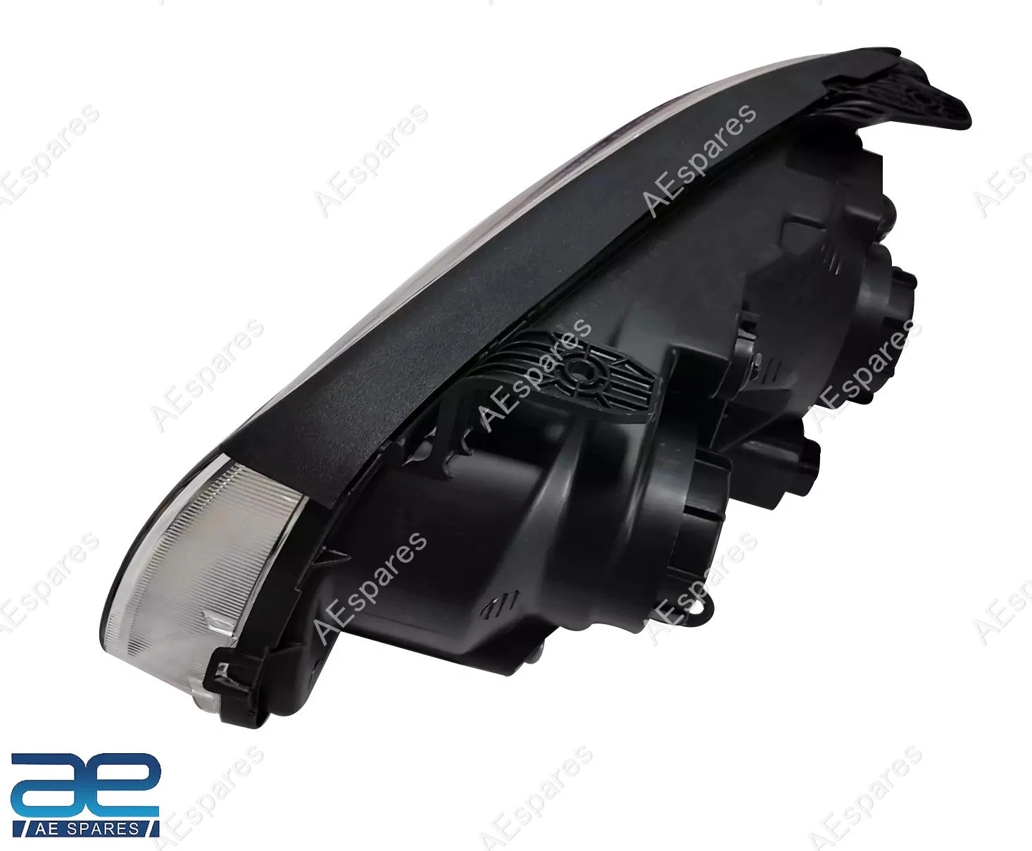 Headlight Head Lamp Assembly RH Side For Hyundai Elantra 2004-2007 921020D000 view 3