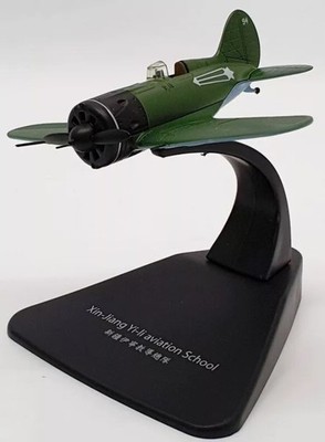 OXFORD DIECAST, POLIKARPOV Chinese Air Force - Xin-Jiang Yi-Li - Aviation Sch...