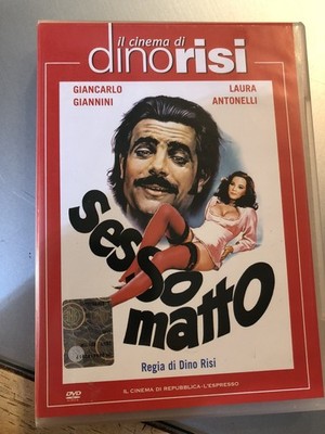 Verrücktes Geschlecht-1973-DVD-Dino Risi-Mit Giancarlo Giannini und Laura Antonelli-
