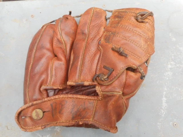 1947 Year Vintage Baseball Gloves for sale | eBay