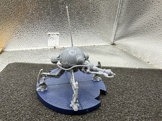 Star Wars Legion DSD1 Dwarf Spider Droid Atomic Mass Games Assembled
