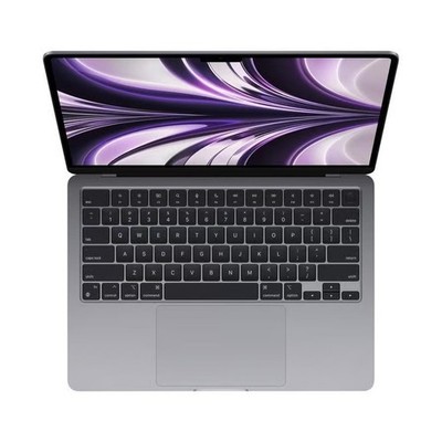 Apple MacBook Air 13.6  M2 2022 A2681 Space Gray FOR PARTS/REPAIR