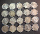 Lot of (20) Original Morgan Silver Dollars.   Some Beautiful!     #M61743-C