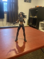 Marvel Legends X-Force X-23 Figure Complete Sasquatch BAF Hasbro 2018