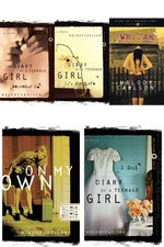 Diary of a Teenage Girl: Caitlin Series All 5 Books in Paperback