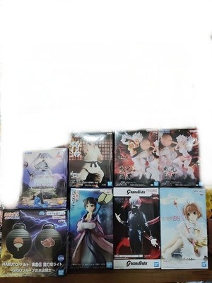 Figures Sold In Bulk, Set Of 8