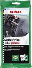 SONAX ScheibenReinigungsTücher (10 Stück)
