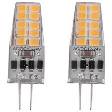 10PCS  LED Bulb AC/DC12V-24V 3W LED  Light 20LED 360  Angle Light 2835SMD1254