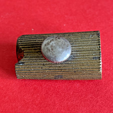 ANTIQUE JOHANN FABER SOLID BRASS PENCIL SHARPENER VGC SEE PHOTOS