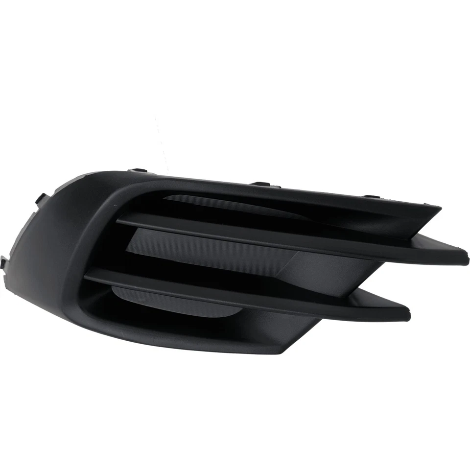 Fog Light Covers Set of 2 Front Driver & Passenger Side Left Right Pair - Image 4 of 4