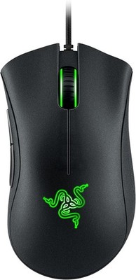 Razer DeathAdder Essential (2021) - Kabelgebundene Gaming-Maus mit Optischem