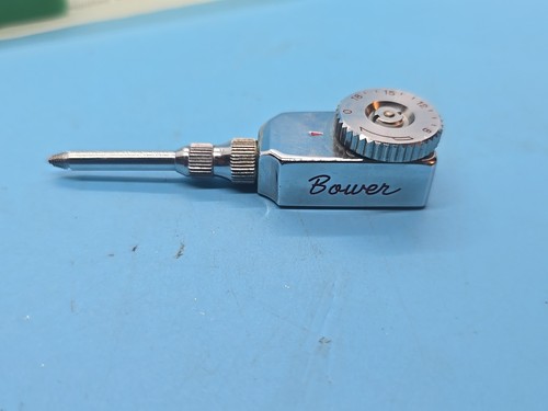 VINTAGE BOWER SELF TIMER - Picture 4 of 7