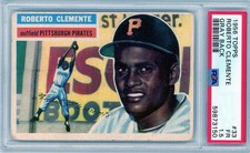 1956 Topps Baseball Cards 71