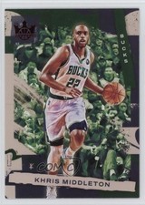 2021-22 Panini Court Kings Ruby 43/149 Khris Middleton #32 6o3