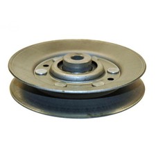 Interchangeable 3/8" X 4-1/4" V-Idler Pulley 532173902 Fits 46" Decks