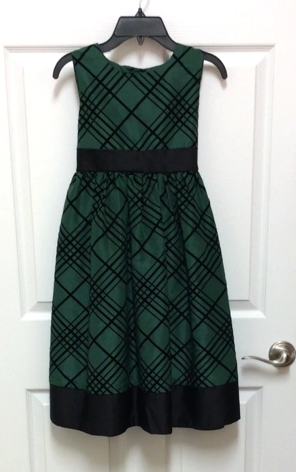 Holiday Green Size 8 Dresses for Girls for sale | eBay