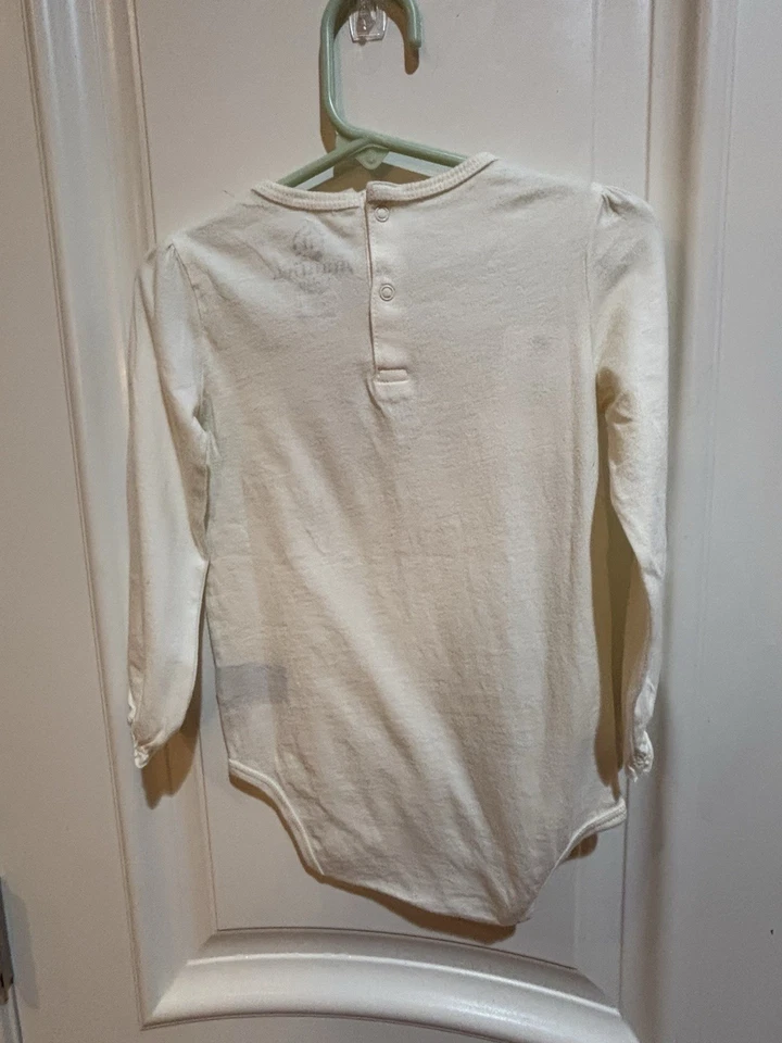 Body Náutica Bebé Niñas 12-18 Meses Nuevo Con Etiquetas Foto 4 de 4