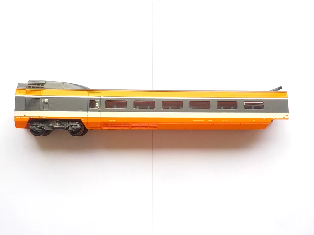 Locomotive Jouef TGV Sud-Est N°1330/25 - Fausse Motrice - état Comme Neuve (occasion)