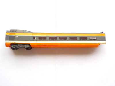 PKW-Anhänger Jouef SNCF R2 TGV Südost 2. Klasse Referenz 5802
