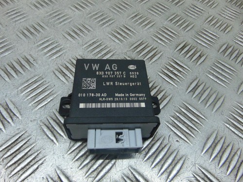 Audi A1 Scheinwerfer Range Modul Steuerung ECU 8x0907357c Mk1 2010-2018D