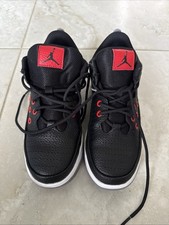 Air Jordan Max Aura 5 Big Kids BasketBall Shoes DZ4352-061 Size 4.5 Y