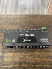 Timpano TPT-EQ7 10V  7 Band Graphic Car Audio Equalizer 6-Channel RCA Output