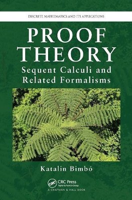 Proof Theory - 9781032920771