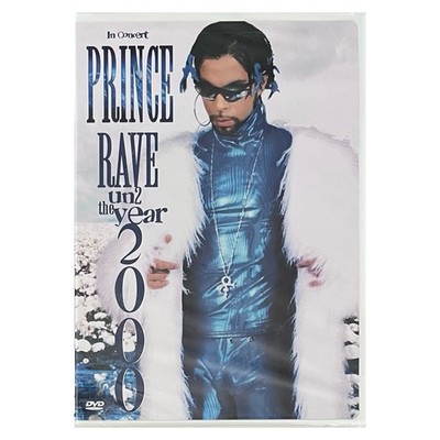 Prince: RAVE un2 the Year 2000 (DVD, 2000) - NEW SEALED