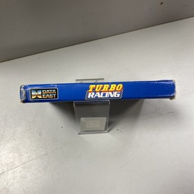 Jeu NES Turbo Racing En L&rsquo;&eacute;tat Sans Notice