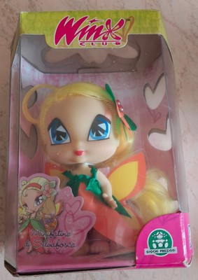 Winx Club Pixie Wildwaldfee