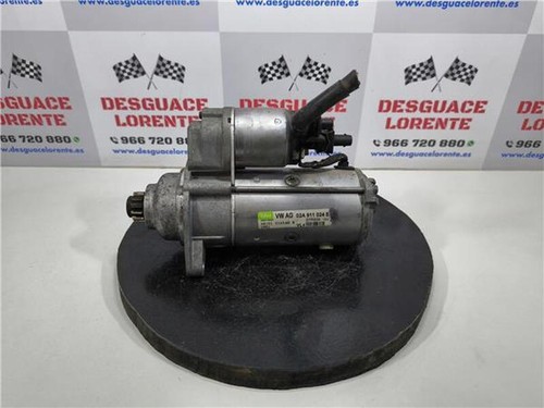 02A911024E 245846 halter anlasser SEAT TOLEDO 1M2 1999