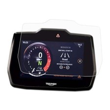 Motorcycle Accessories Nano Glass Dashboard Screen Protector Kit for Triumph