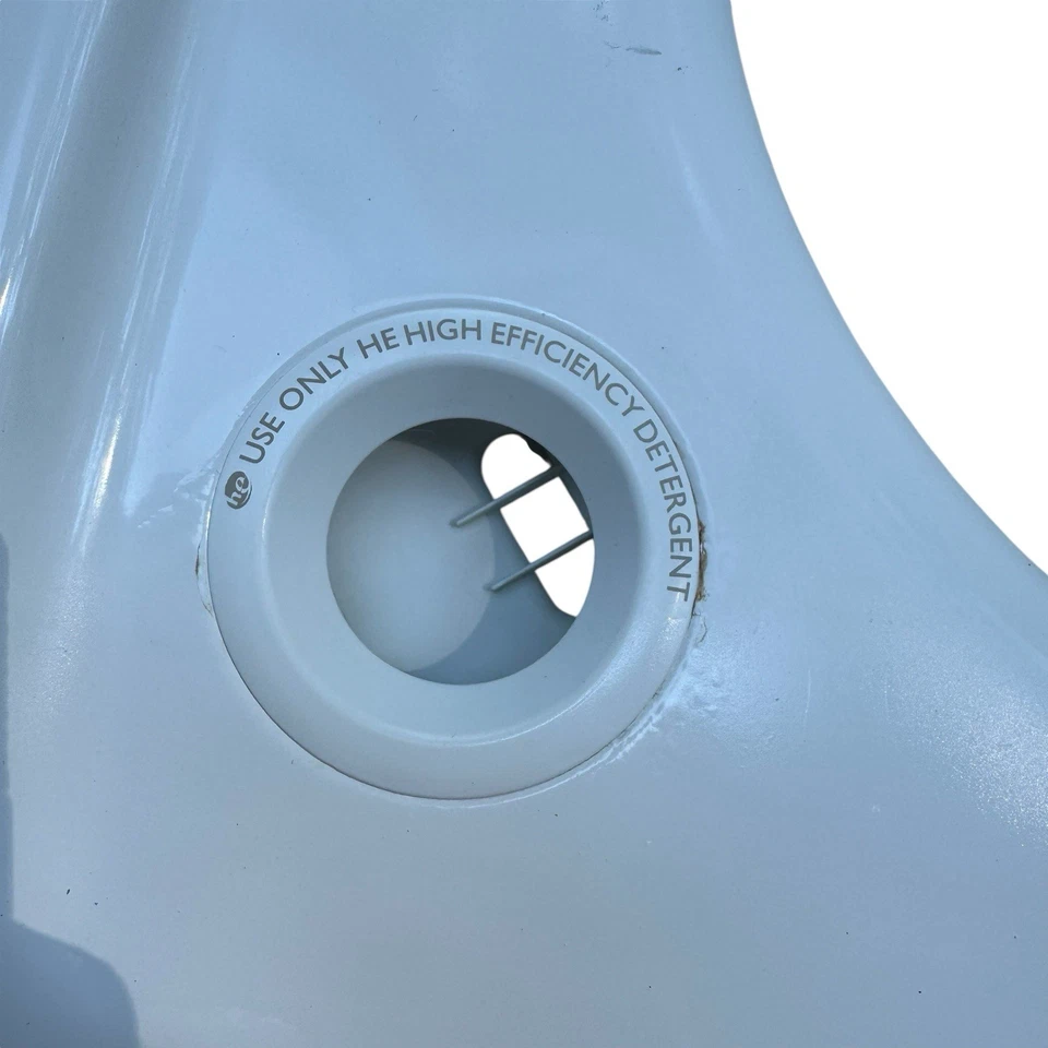 W10747123-- OEM Genuine Maytag Washer Top White from WVWB965HW0/W19740589C - Image 2 of 4